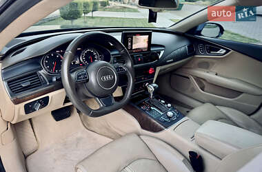Ліфтбек Audi A7 Sportback 2011 в 