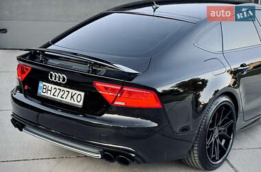 Ліфтбек Audi A7 Sportback 2011 в 