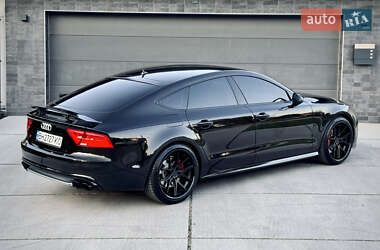 Ліфтбек Audi A7 Sportback 2011 в 