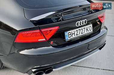 Ліфтбек Audi A7 Sportback 2011 в 