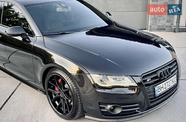 Ліфтбек Audi A7 Sportback 2011 в 