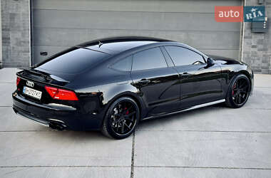 Ліфтбек Audi A7 Sportback 2011 в 