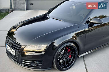 Ліфтбек Audi A7 Sportback 2011 в 