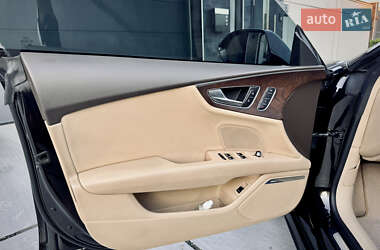 Ліфтбек Audi A7 Sportback 2011 в 