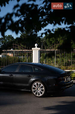Лифтбек Audi A7 Sportback 2013 в 