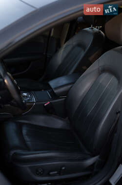 Лифтбек Audi A7 Sportback 2013 в 