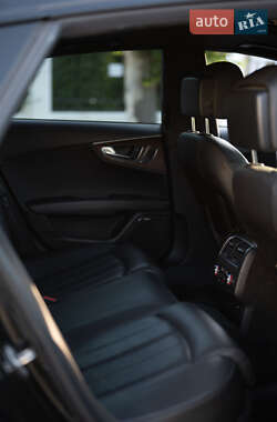 Лифтбек Audi A7 Sportback 2013 в 