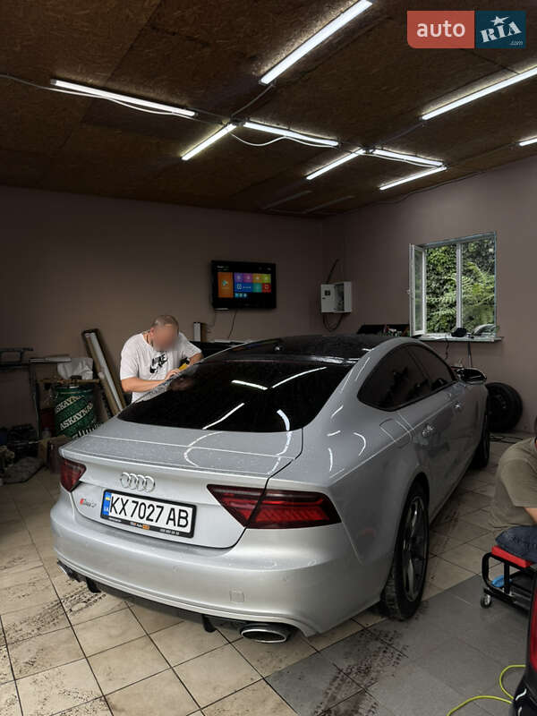 Ліфтбек Audi A7 Sportback 2014 в Києві