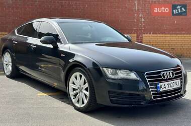 Ліфтбек Audi A7 Sportback 2014 в Києві