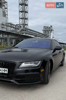 Audi A7 Sportback 2013