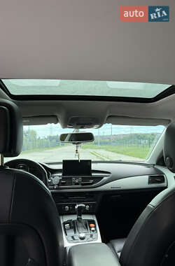 Лифтбек Audi A7 Sportback 2013 в 