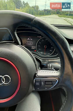 Лифтбек Audi A7 Sportback 2013 в 