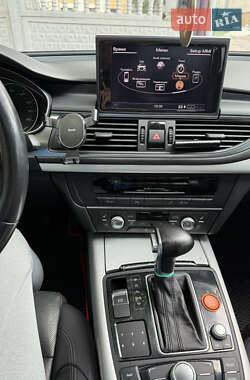 Лифтбек Audi A7 Sportback 2013 в 