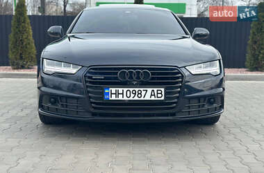 Лифтбек Audi A7 Sportback 2015 в Одессе