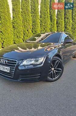Ліфтбек Audi A7 Sportback 2011 в Києві