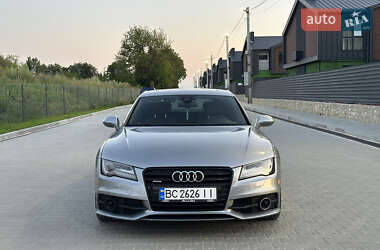 Лифтбек Audi A7 Sportback 2012 в Тернополе