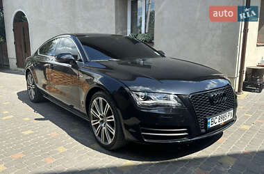 Ліфтбек Audi A7 Sportback 2011 в Львові