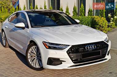 Лифтбек Audi A7 Sportback 2019 в Луцке