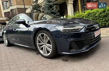 Ліфтбек Audi A7 Sportback 2019 в Києві