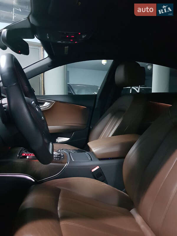 Лифтбек Audi A7 Sportback 2012 в Кременчуге