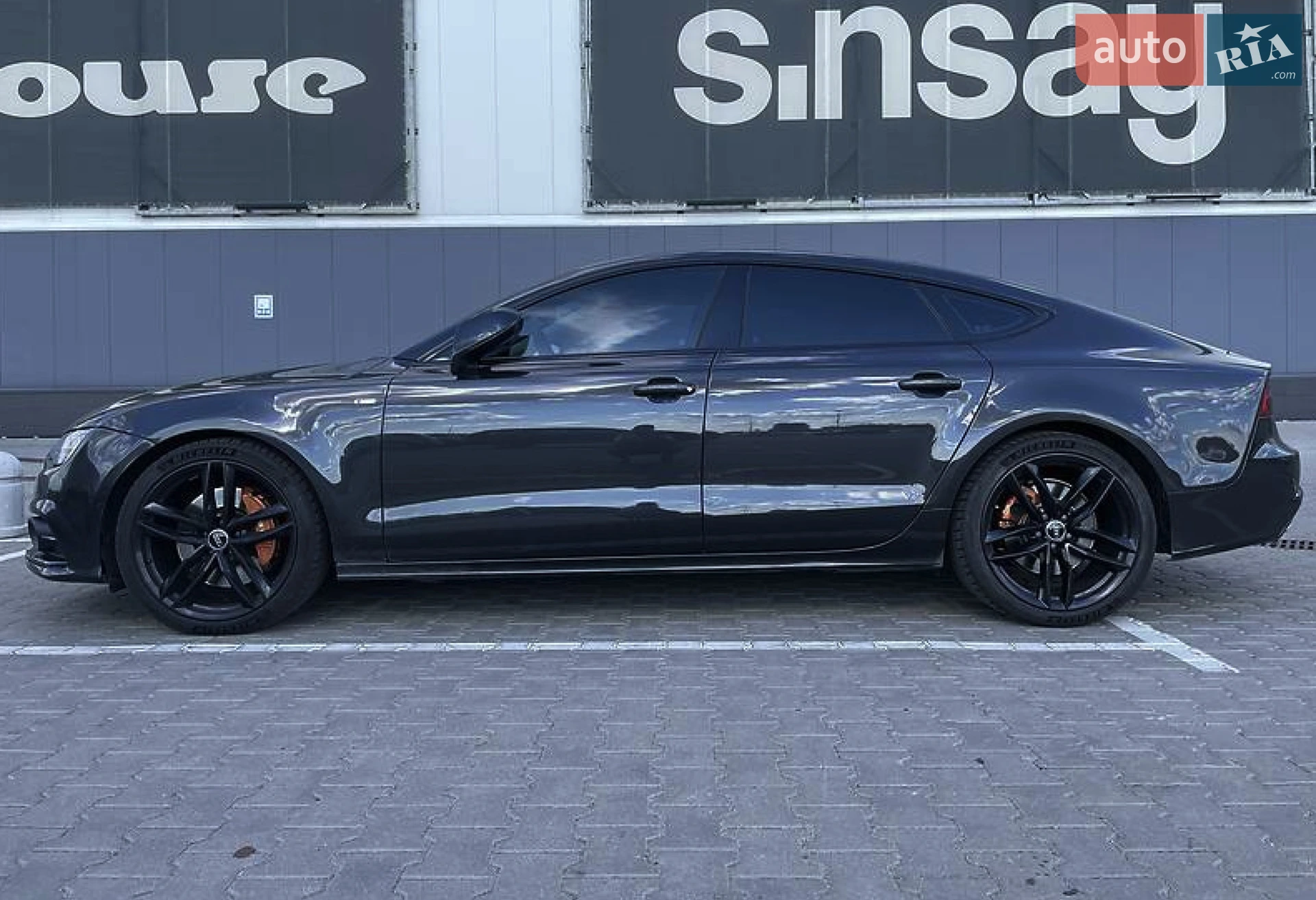 2014 Audi A7 - мініатюра 2