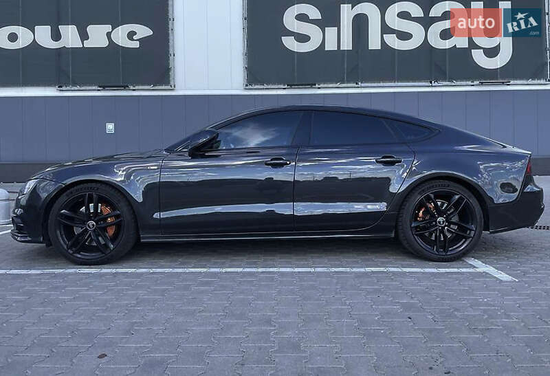Ліфтбек Audi A7 Sportback 2014 в Житомирі