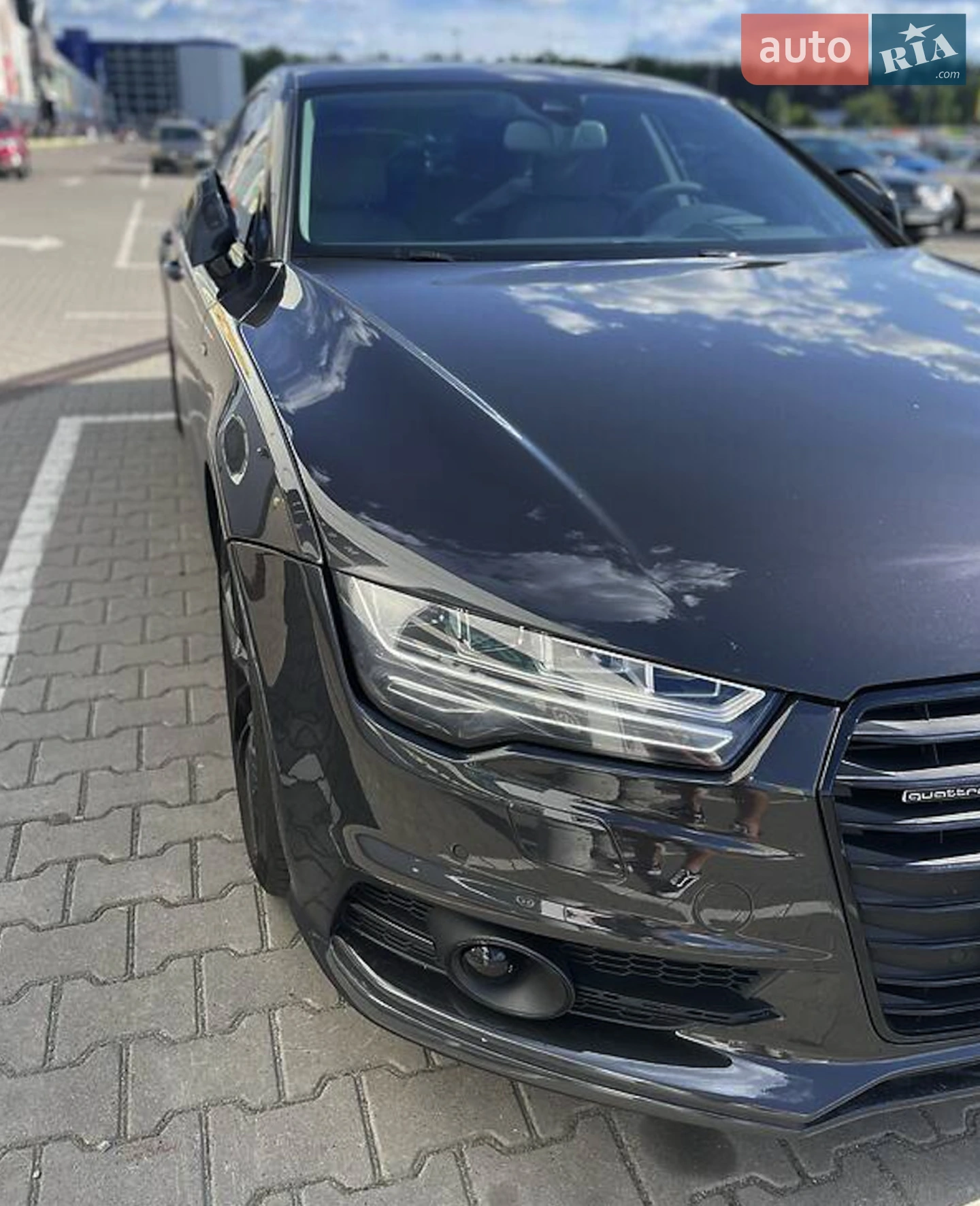 2014 Audi A7 - мініатюра 9