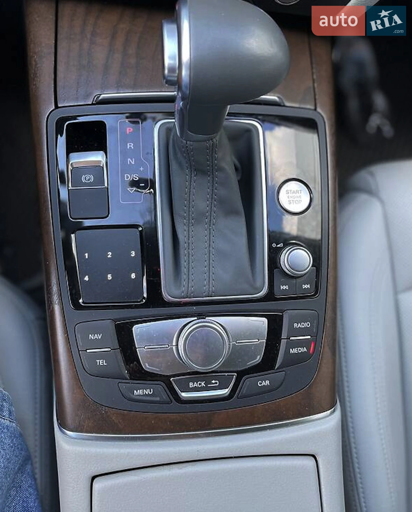 2014 Audi A7 - мініатюра 16