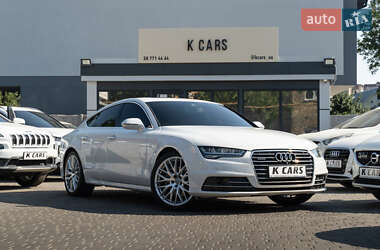Лифтбек Audi A7 Sportback 2015 в Одессе