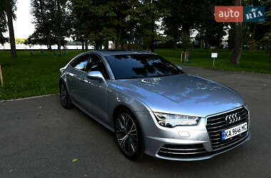 Лифтбек Audi A7 Sportback 2015 в Киеве
