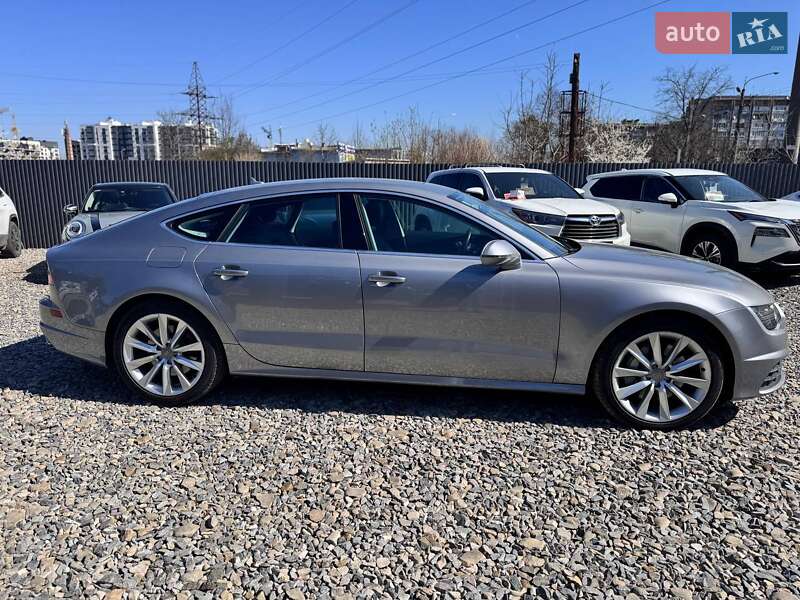 Ліфтбек Audi A7 Sportback 2014 в Івано-Франківську