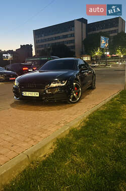 Лифтбек Audi A7 Sportback 2011 в Черновцах