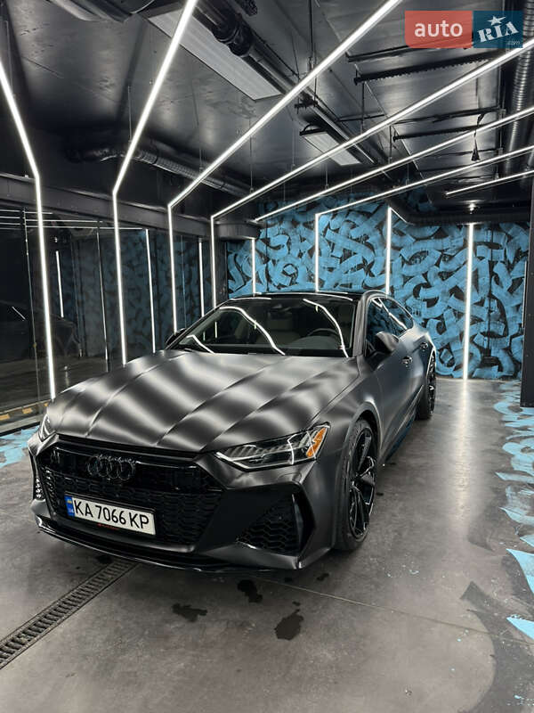 Лифтбек Audi A7 Sportback 2018 в Киеве фото 2 Лифтбек Audi A7 Sportback 2018 в Киеве