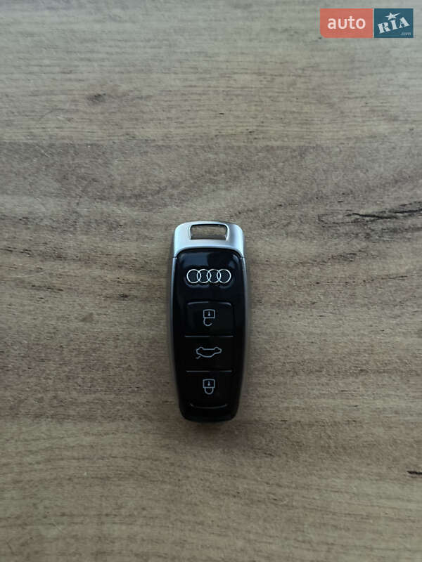 Лифтбек Audi A7 Sportback 2018 в Киеве фото 22 Лифтбек Audi A7 Sportback 2018 в Киеве