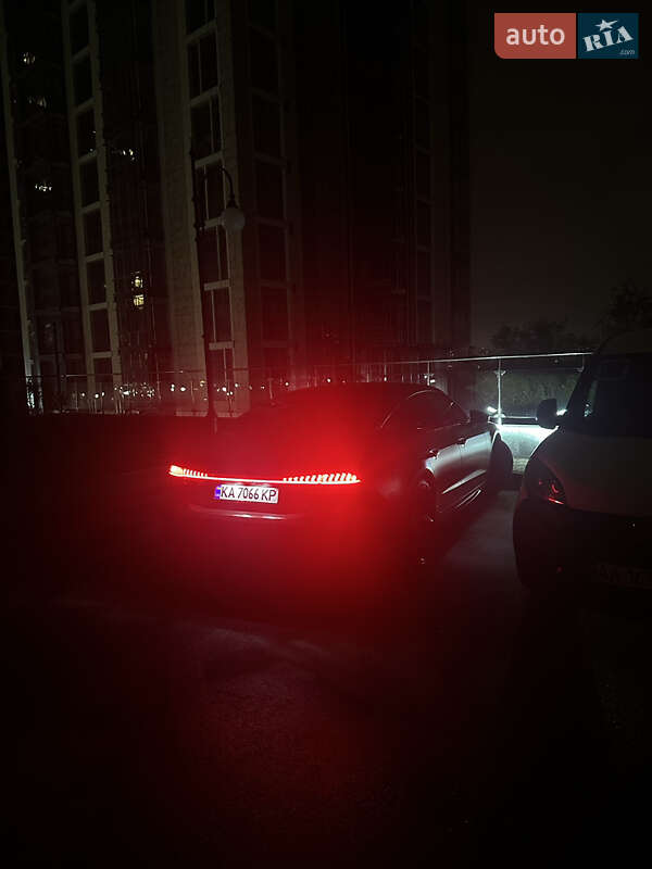 Лифтбек Audi A7 Sportback 2018 в Киеве фото 10 Лифтбек Audi A7 Sportback 2018 в Киеве