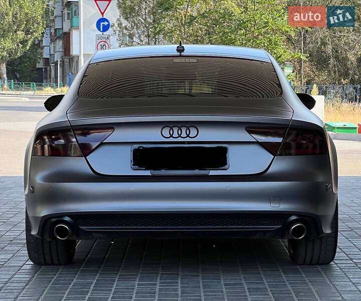 Ліфтбек Audi A7 Sportback 2012 в Миколаєві фото 5 Ліфтбек Audi A7 Sportback 2012 в Миколаєві