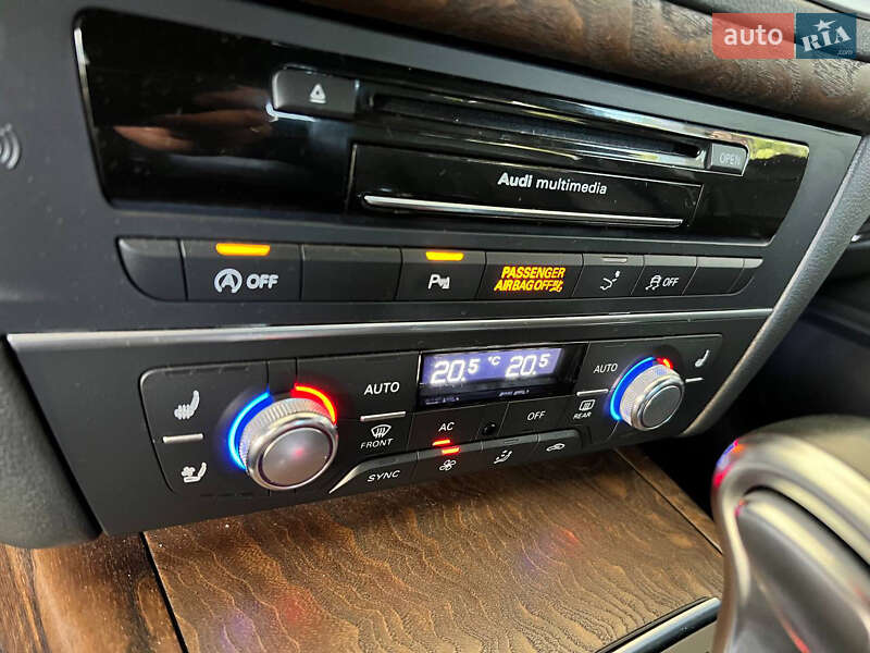 Ліфтбек Audi A7 Sportback 2012 в Миколаєві фото 14 Ліфтбек Audi A7 Sportback 2012 в Миколаєві