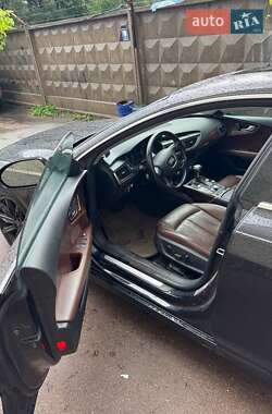 Лифтбек Audi A7 Sportback 2013 в 