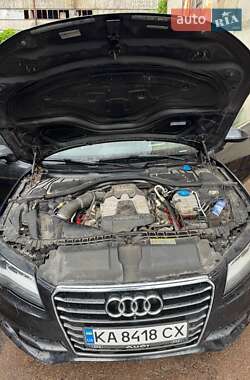 Лифтбек Audi A7 Sportback 2013 в 