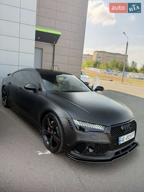 Лифтбек Audi A7 Sportback 2012 в Кривом Роге