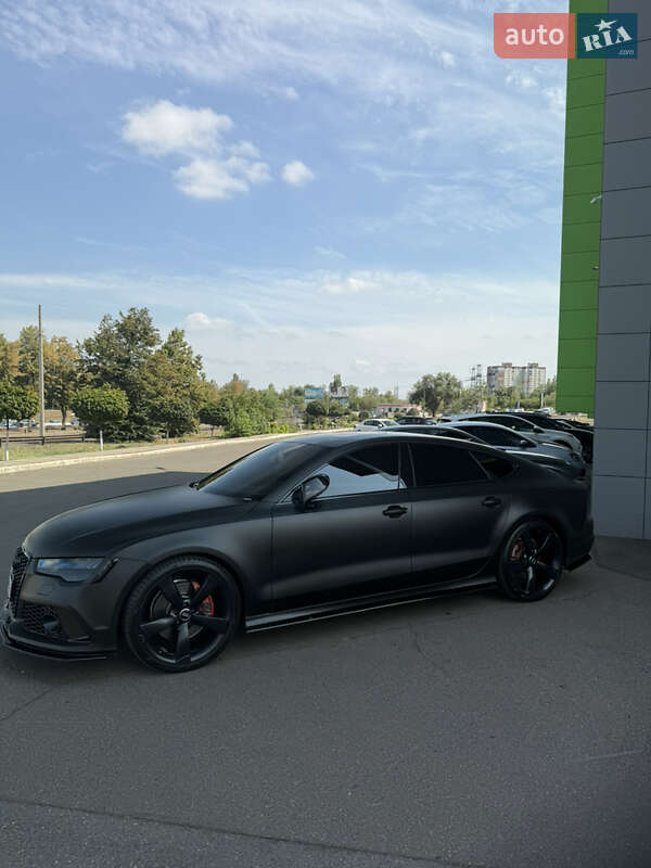 Лифтбек Audi A7 Sportback 2012 в Кривом Роге