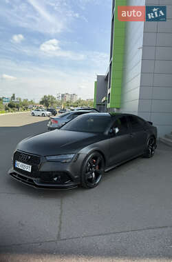 Ліфтбек Audi A7 Sportback 2012 в Кривому Розі