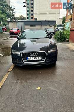Ліфтбек Audi A7 Sportback 2014 в Житомирі