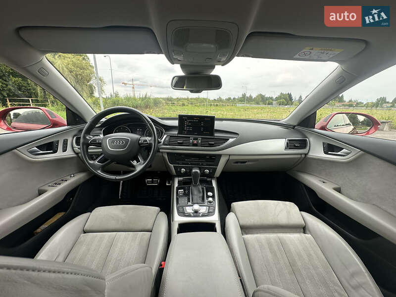 Лифтбек Audi A7 Sportback 2015 в Львове фото 13 Лифтбек Audi A7 Sportback 2015 в Львове