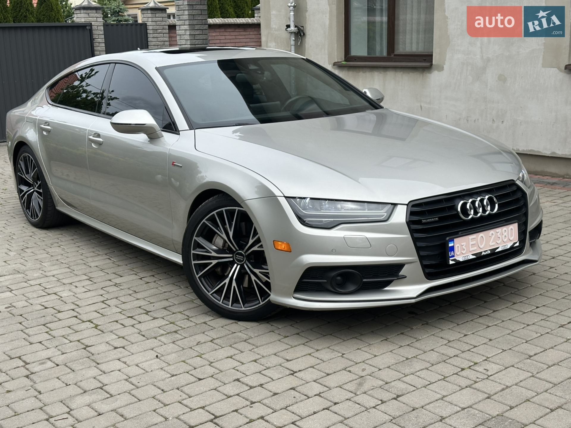 2018 Audi A7 - мініатюра 2