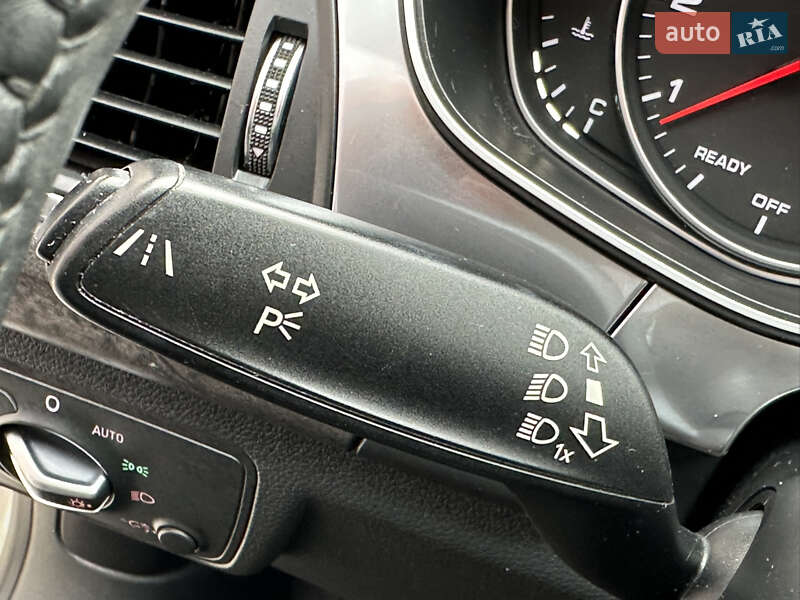 Лифтбек Audi A7 Sportback 2018 в Нововолынске