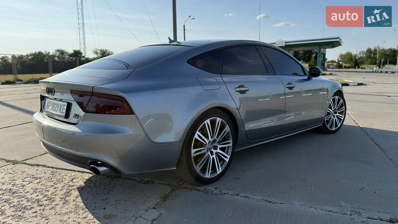 Лифтбек Audi A7 Sportback 2012 в Павлограде фото 5 Лифтбек Audi A7 Sportback 2012 в Павлограде