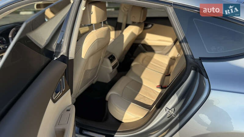 Лифтбек Audi A7 Sportback 2012 в Павлограде фото 12 Лифтбек Audi A7 Sportback 2012 в Павлограде