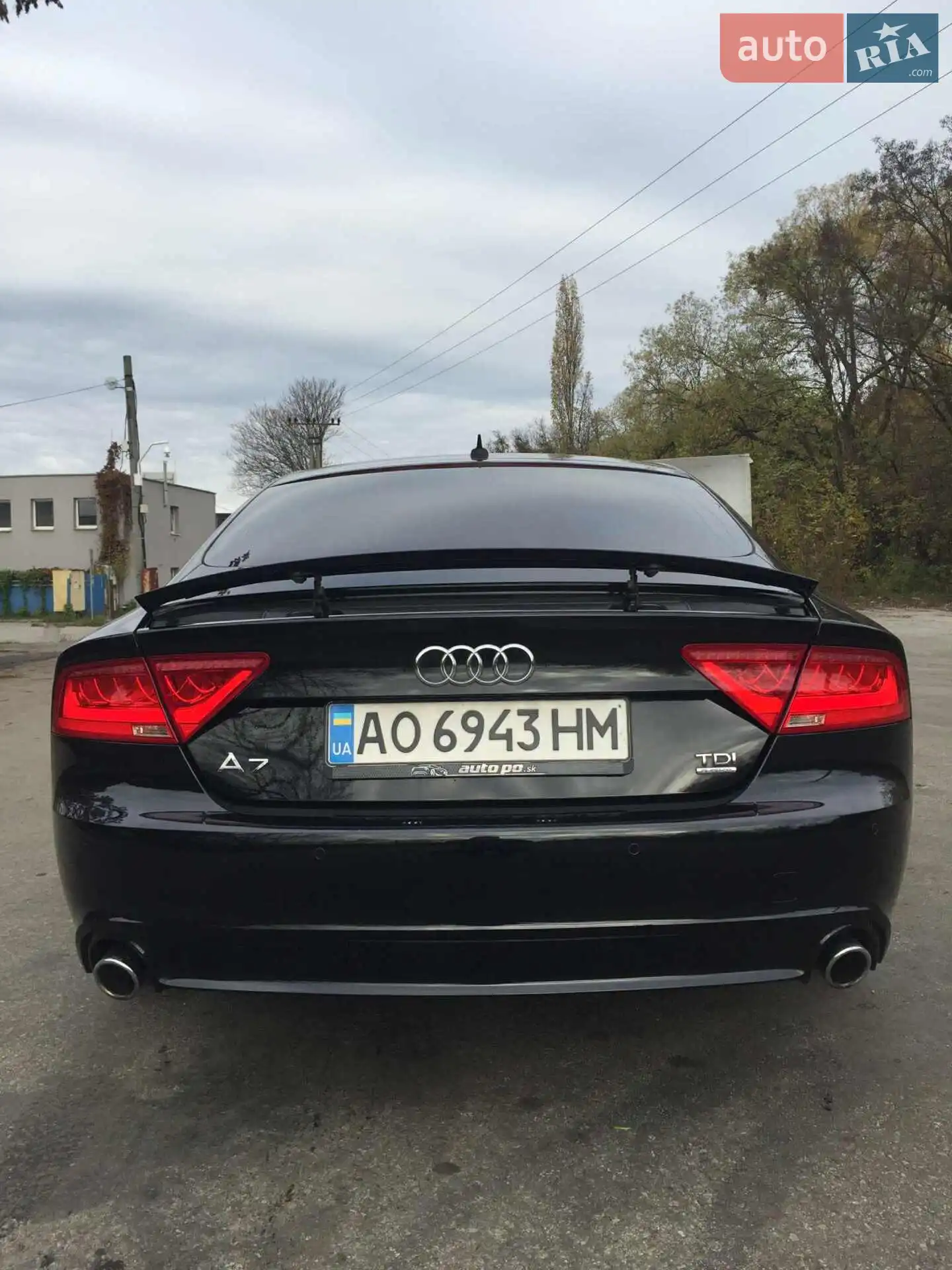 2011 Audi A7 - мініатюра 2