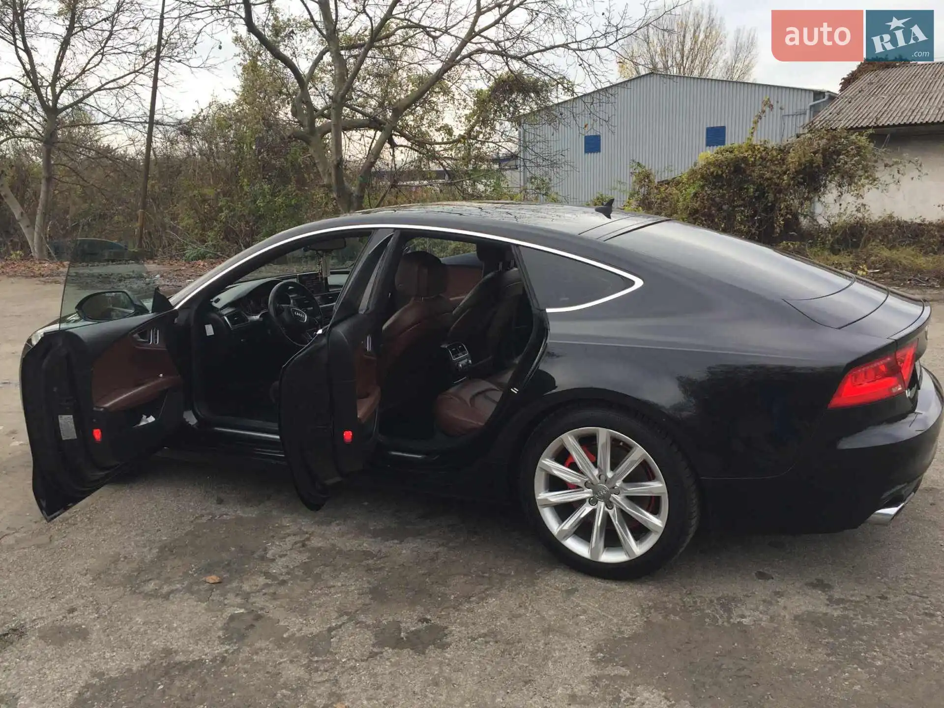 2011 Audi A7 - мініатюра 20